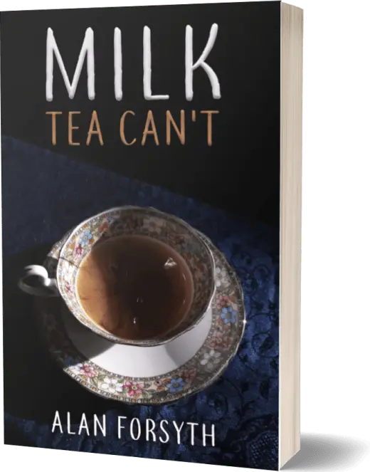 Milk Tea Can't book cover